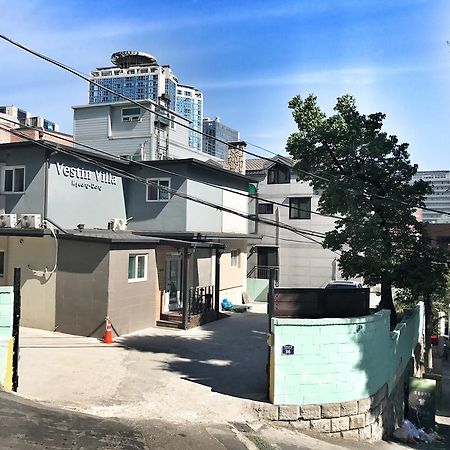 Vestin Villa Myeongdong ソウル特別市 エクステリア 写真