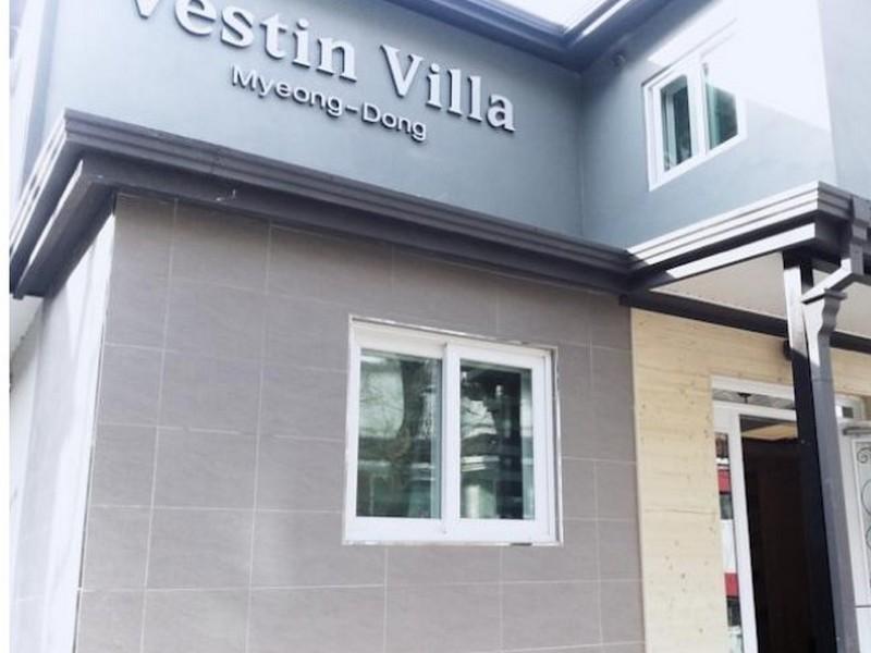 Vestin Villa Myeongdong ソウル特別市 エクステリア 写真