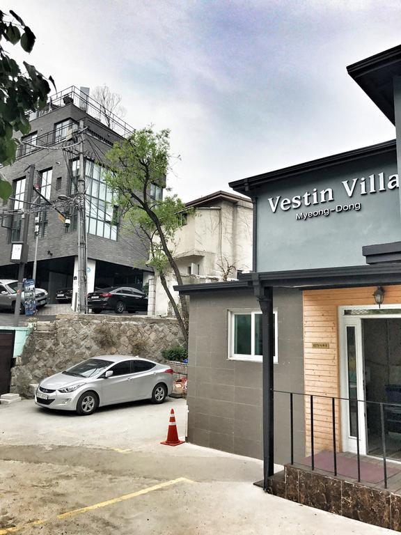 Vestin Villa Myeongdong ソウル特別市 エクステリア 写真