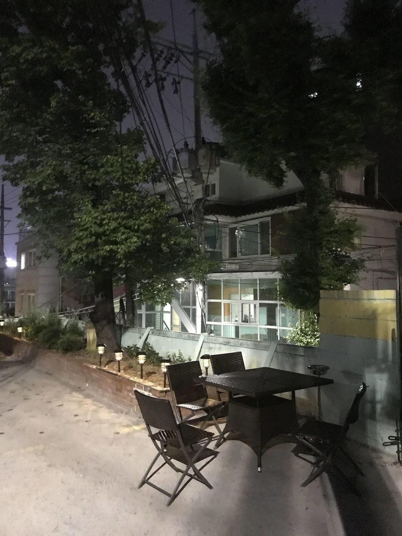 Vestin Villa Myeongdong ソウル特別市 エクステリア 写真