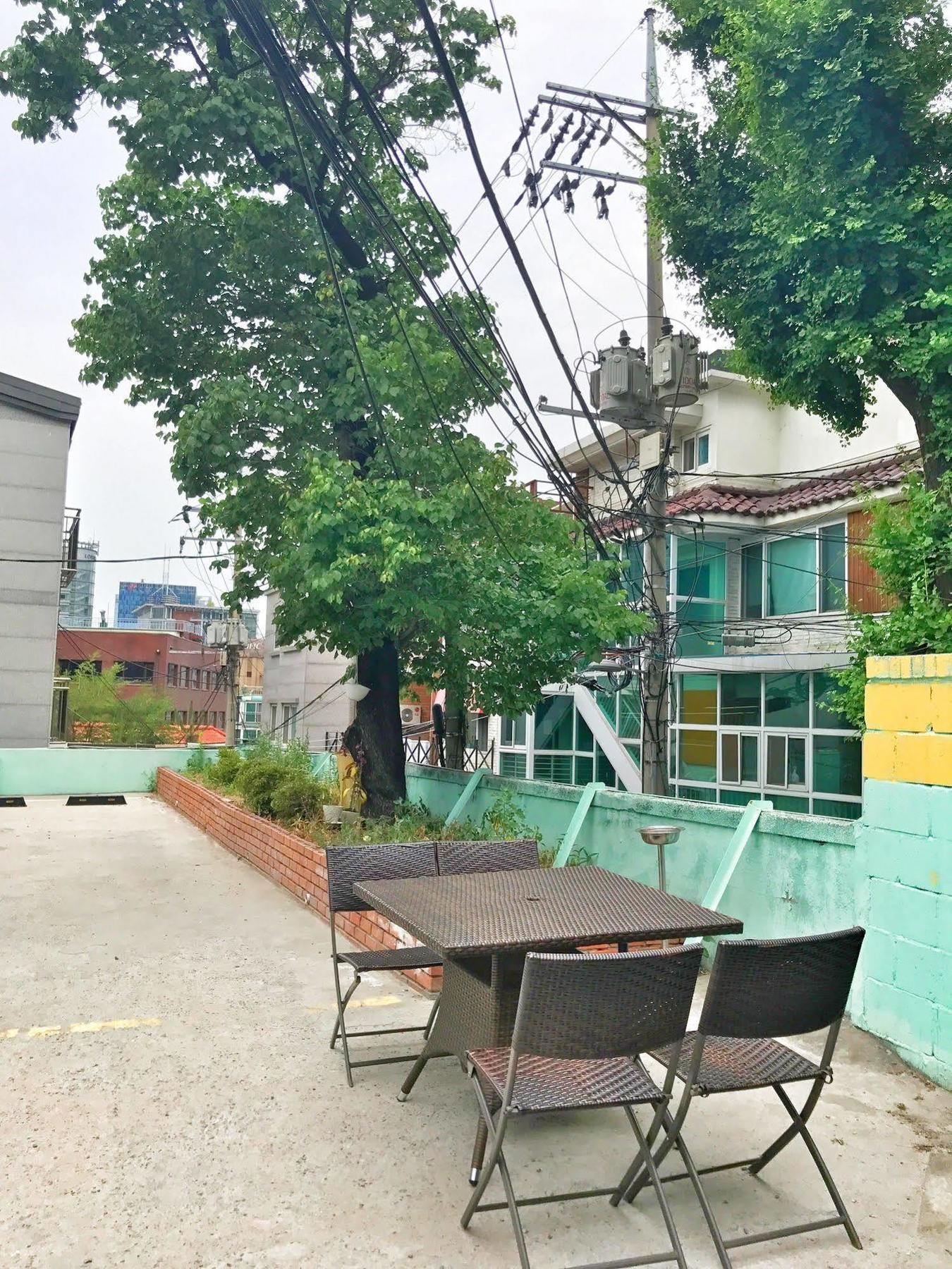 Vestin Villa Myeongdong ソウル特別市 エクステリア 写真